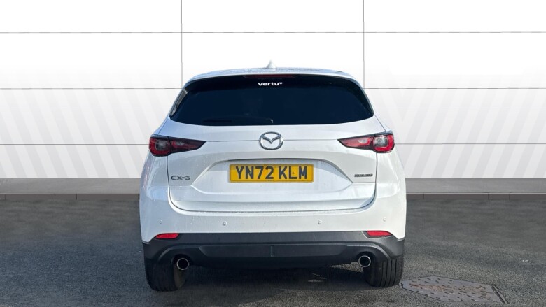 Mazda CX-5 2.0 SE-L 5dr Auto Petrol Estate